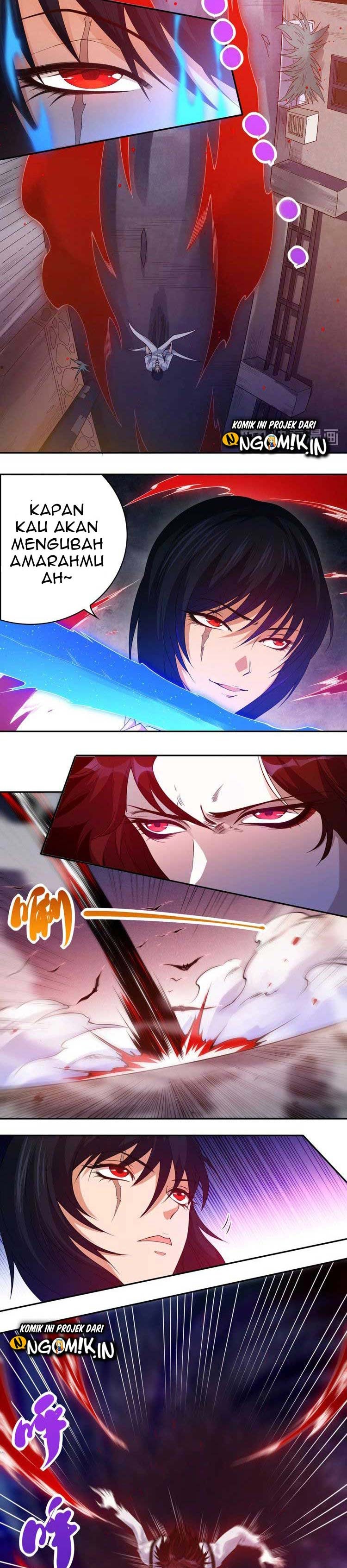 Ultimate Soldier chapter 49